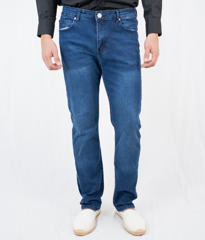 Jean Slim FIT - Color Azul Oscuro - Ref 240024