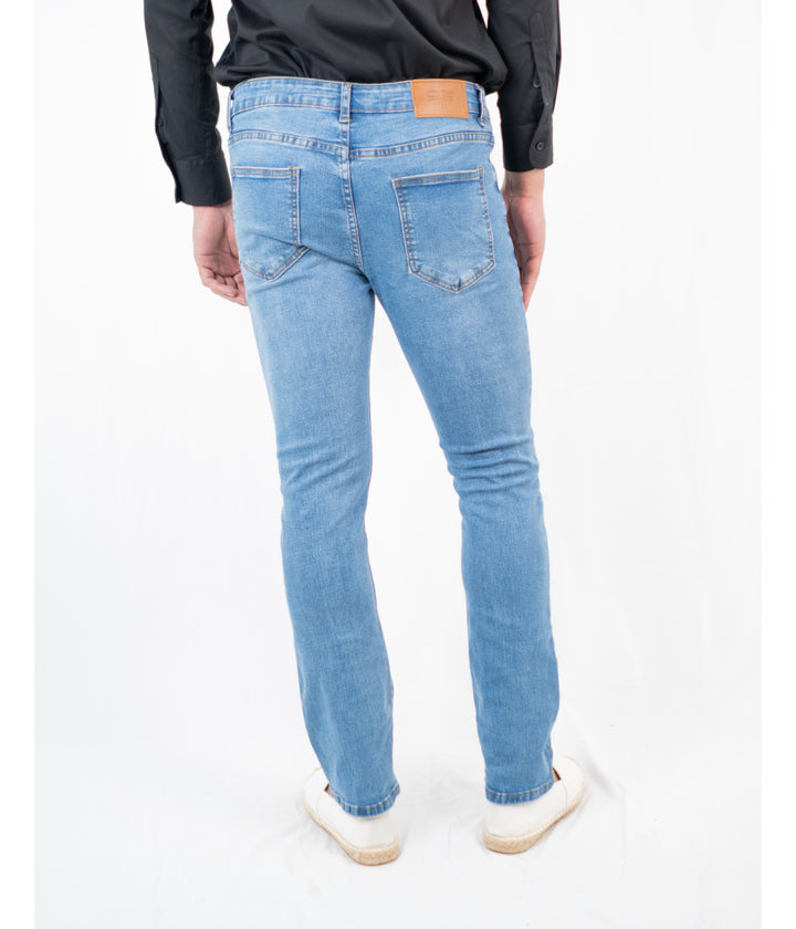 Jean Slim FIT - Color Azul Claro - Ref 240023