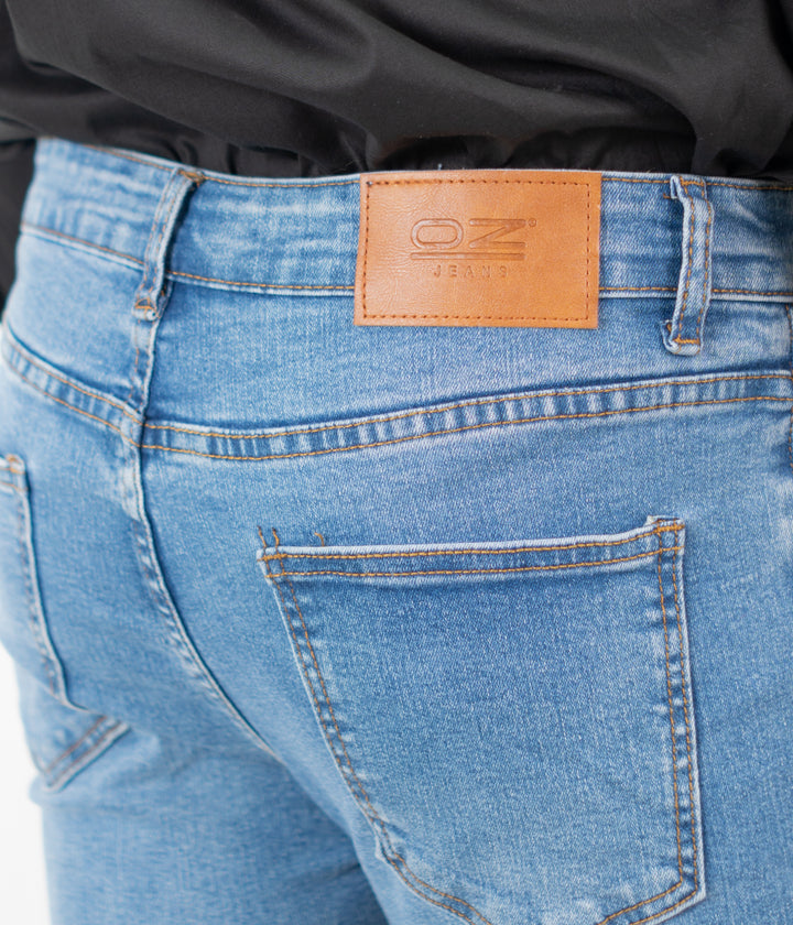Jean Slim FIT - Color Azul Claro - Ref 240023