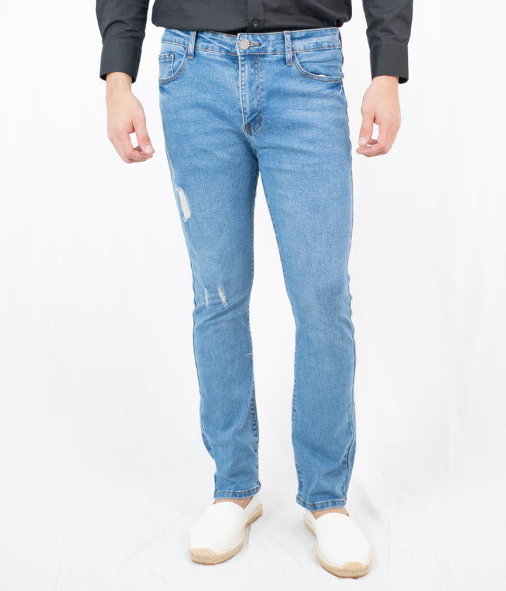 Jean Slim FIT - Color Azul Claro - Ref 240023