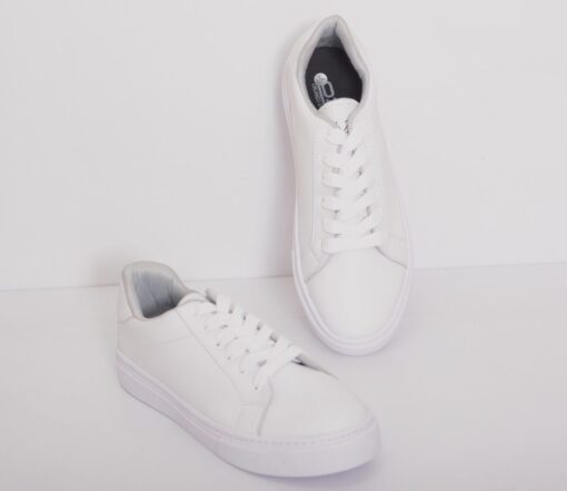 Tenis Casuales Blanco 230024